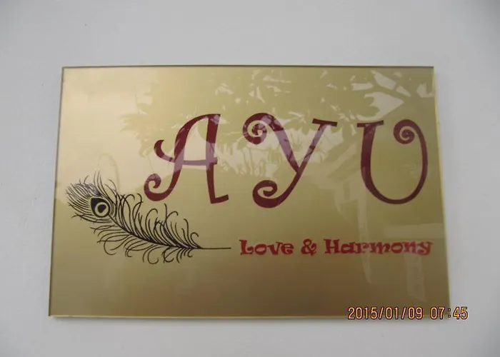 ゲストハウス Ayu & Harmony サヌール